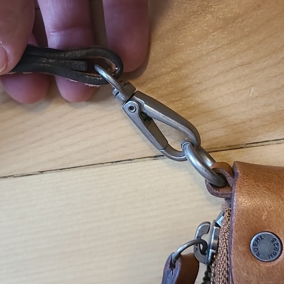 Ruehl No.925 Leather Bag - Picture 3 of 9